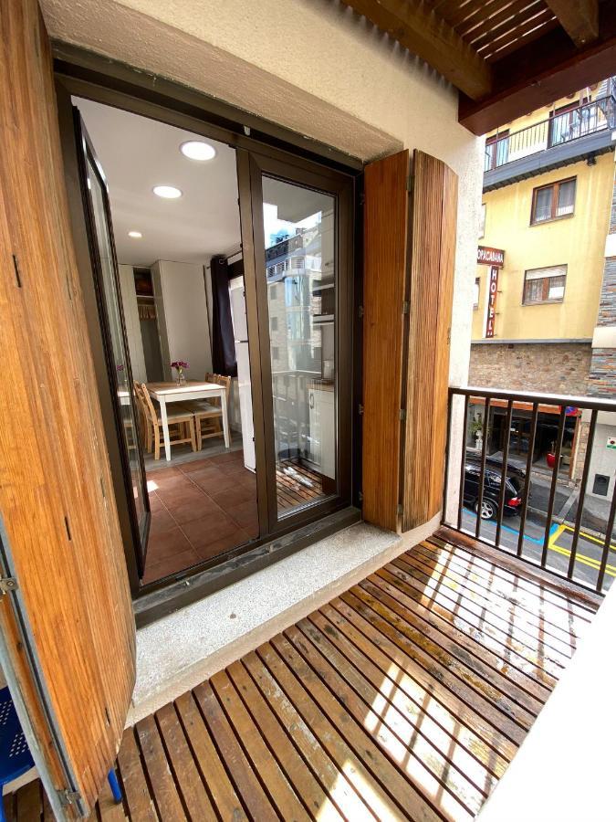 Апартаменты Nevada 2 409 Hut2-5929 Пас-де-ла-Каса Экстерьер фото